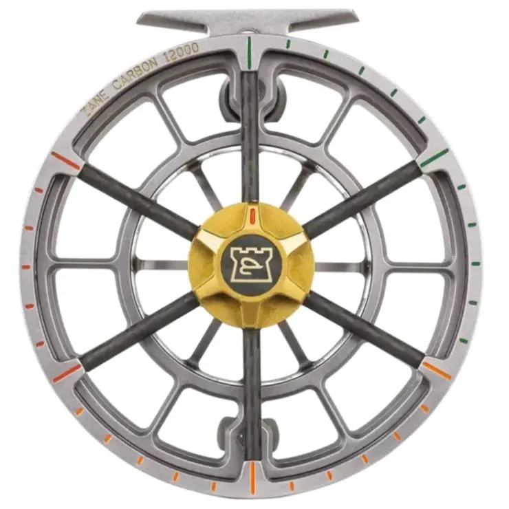 Hardy Zane Carbon Fly Reel - Your Premium Fishing Gear Store Rods Lines Baits Accessories^ Best