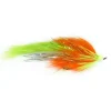 Hareball Leech - Chartreuse/Orange - Your Premium Fishing Gear Store Rods Lines Baits Accessories^ Outlet
