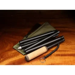 Hareline Folding Wading Staff - Your Premium Fishing Gear Store Rods Lines Baits Accessories^ Best Sale