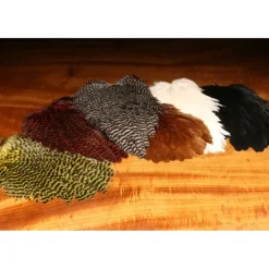 Hareline Hen Saddle - Your Premium Fishing Gear Store Rods Lines Baits Accessories^ Cheap