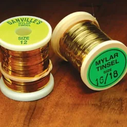 Hareline Mylar Tinsel - Your Premium Fishing Gear Store Rods Lines Baits Accessories^ Cheap