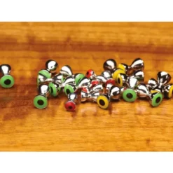 Hareline Pseudo Eyes - Your Premium Fishing Gear Store Rods Lines Baits Accessories^ Best Sale