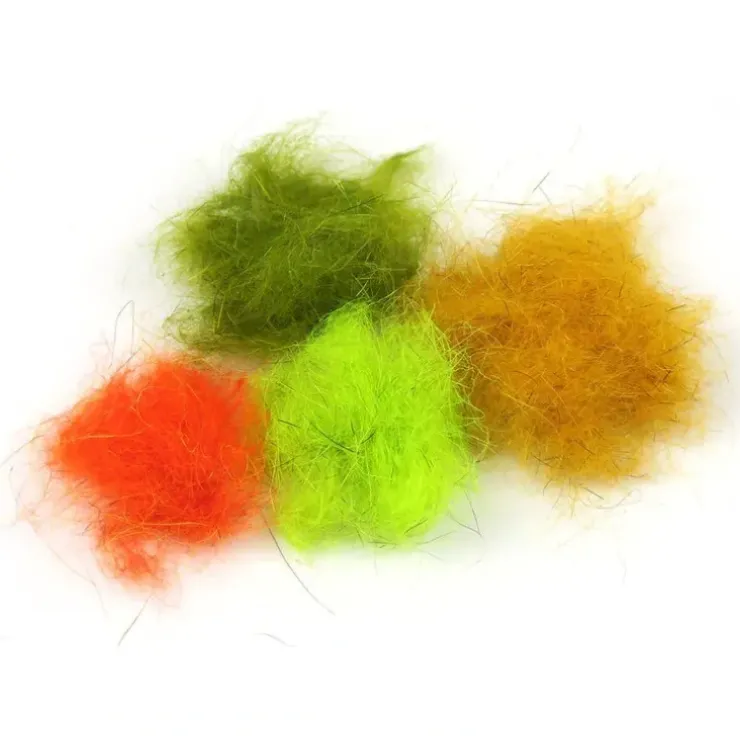 Hareline Squirrel Hair Dubbing - Your Premium Fishing Gear Store Rods Lines Baits Accessories^ Cheap
