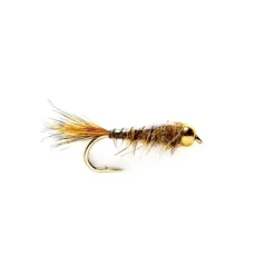 Hare's Ear Flashback Nymph Tungsten Beadhead - Your Premium Fishing Gear Store Rods Lines Baits Accessories^ Sale