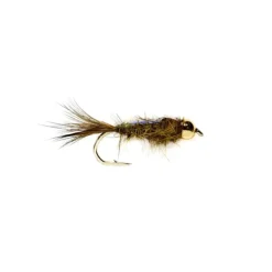 Hare's Ear Flashback Olive Tungsten Beadhead - Your Premium Fishing Gear Store Rods Lines Baits Accessories^ Best Sale