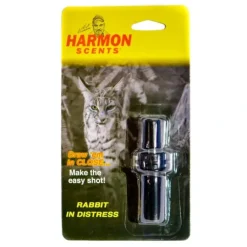 Harmon Scents CCHMD1 Mid Range Cottontail Rabbit in Distress Call - Your Premium Fishing Gear Store Rods Lines Baits Accessories^ New