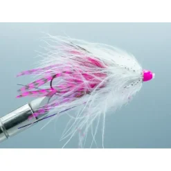 Hartwick's Cone Wiggler White/Pink - Your Premium Fishing Gear Store Rods Lines Baits Accessories^ Flash Sale