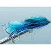 Hartwick's Tungsten Cyclops Leech Blue/Black - Your Premium Fishing Gear Store Rods Lines Baits Accessories^ New