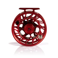 Hatch Dragons Blood Iconic Limited Edition Fly Reel 7 Plus - Your Premium Fishing Gear Store Rods Lines Baits Accessories^ Clearance