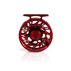 Hatch Dragons Blood Iconic Limited Edition Fly Reel 3 Plus - Your Premium Fishing Gear Store Rods Lines Baits Accessories^ Shop