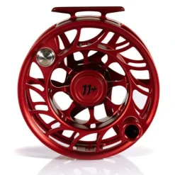 Hatch Dragons Blood Iconic Limited Edition Fly Reel 11 Plus - Your Premium Fishing Gear Store Rods Lines Baits Accessories^ Best Sale