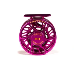 Hatch Iconic 4 Plus Fly Reel Endless Summer - Your Premium Fishing Gear Store Rods Lines Baits Accessories^ New