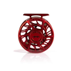 Hatch Iconic 5 Plus Fly Reel Dragon's Blood - Your Premium Fishing Gear Store Rods Lines Baits Accessories^ Online
