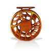 Hatch Iconic 7 Plus Fly Reel Campfire Orange - Your Premium Fishing Gear Store Rods Lines Baits Accessories^ Clearance