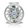 Hatch Iconic 11 Plus Fly Reel Clear Blue Mid Arbor - Your Premium Fishing Gear Store Rods Lines Baits Accessories^ Discount