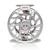 Hatch Iconic 11 Plus Fly Reel Clear Red - Your Premium Fishing Gear Store Rods Lines Baits Accessories^ Best Sale