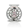 Hatch Iconic 5 Plus Fly Reel Clear Red - Your Premium Fishing Gear Store Rods Lines Baits Accessories^ Best