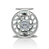 Hatch Iconic 5 Plus Fly Reel Clear Blue - Your Premium Fishing Gear Store Rods Lines Baits Accessories^ Clearance