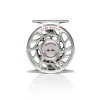 Hatch Iconic 3 Plus Fly Reel Clear Red - Your Premium Fishing Gear Store Rods Lines Baits Accessories^ Flash Sale