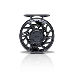 Hatch Iconic 3 Plus Fly Reel Grey - Your Premium Fishing Gear Store Rods Lines Baits Accessories^ Best