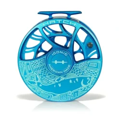 Hatch Iconic 11 Plus Reel Saltwater Slam Tarpon - Your Premium Fishing Gear Store Rods Lines Baits Accessories^ Flash Sale