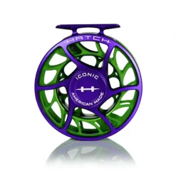 Hatch Iconic LA Reel Jokester 7 Plus - Your Premium Fishing Gear Store Rods Lines Baits Accessories^ Cheap