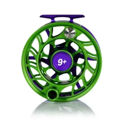 Hatch Jokester Iconic Limited Edition Fly Reel 9 Plus - Your Premium Fishing Gear Store Rods Lines Baits Accessories^ Sale