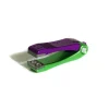 Hatch Nipper 3 The Orleans Purple & Green - Your Premium Fishing Gear Store Rods Lines Baits Accessories^ New