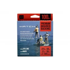 Hatch Premium Braided Backing - Your Premium Fishing Gear Store Rods Lines Baits Accessories^ Discount