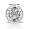 Hatch Iconic 7 Plus Fly Reel Clear Red - Your Premium Fishing Gear Store Rods Lines Baits Accessories^ Shop