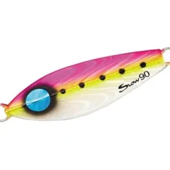 Hayabusa Jack Eye Slow 150g Pink Sardine Offshore Vertical Jig - Your Premium Fishing Gear Store Rods Lines Baits Accessories^ Clearance