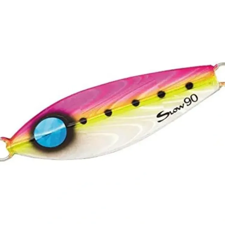 Hayabusa Jack Eye Slow 150g Pink Sardine Offshore Vertical Jig - Your Premium Fishing Gear Store Rods Lines Baits Accessories^ Clearance
