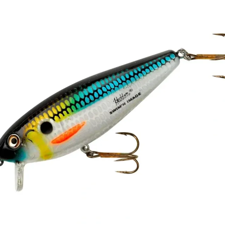 Heddon Swim'n Image Shallow Crankbait - Your Premium Fishing Gear Store Rods Lines Baits Accessories^ Shop