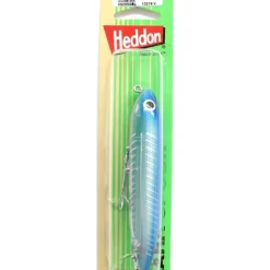 Heddon Zara Spook Lure - 4 1/2-Inch, 0.8oz, Blue Shore Minnow - Your Premium Fishing Gear Store Rods Lines Baits Accessories^ Hot