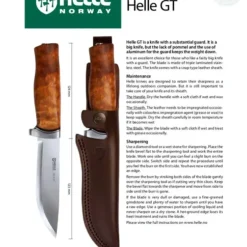 Helle GT - Your Premium Fishing Gear Store Rods Lines Baits Accessories^ Flash Sale