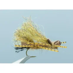 Henry's Fork Foam Stone Golden #10 - Your Premium Fishing Gear Store Rods Lines Baits Accessories^ Cheap
