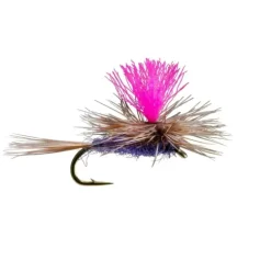 Hi Vis Parachute Purple - Your Premium Fishing Gear Store Rods Lines Baits Accessories^ New