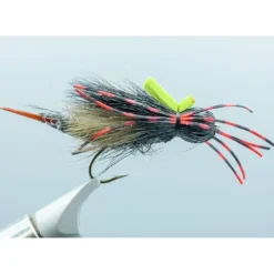 Hi Vis Stone Black #4 - Your Premium Fishing Gear Store Rods Lines Baits Accessories^ Cheap