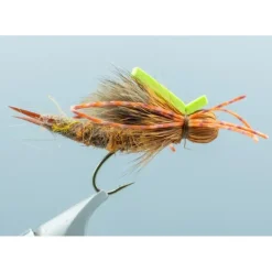 Hi Vis Stone Orange #6 - Your Premium Fishing Gear Store Rods Lines Baits Accessories^ Flash Sale