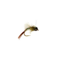 Hickey's Auto Emerger BWO Tungsten Beadhead - Your Premium Fishing Gear Store Rods Lines Baits Accessories^ Fashion