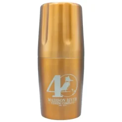 High Camp Flasks 40th Logo V2 Firelight 375mL (12.7oz.) Copper - Your Premium Fishing Gear Store Rods Lines Baits Accessories^ Cheap