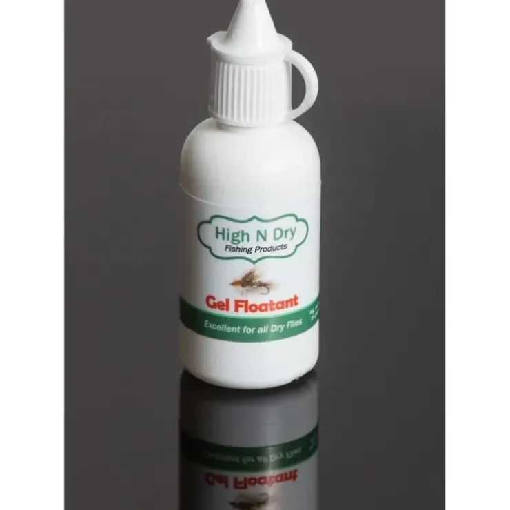 High N Dry Gel Floatant - Your Premium Fishing Gear Store Rods Lines Baits Accessories^ Clearance