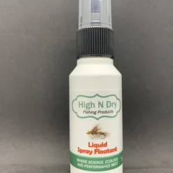 High N Dry Liquid Spray Floatant - Your Premium Fishing Gear Store Rods Lines Baits Accessories^ Best Sale