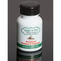 High N Dry Powdered Floatant & Desiccant - Your Premium Fishing Gear Store Rods Lines Baits Accessories^ Hot