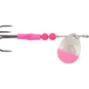 Hildebrandt Salmon Spinner SZ 3.5, Nickel Pink Tip Blade, SZ 1 - Your Premium Fishing Gear Store Rods Lines Baits Accessories^ Online