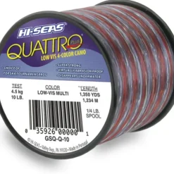 Hi-Seas Quattro Monofilament Line - Your Premium Fishing Gear Store Rods Lines Baits Accessories^ Outlet