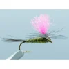 Hi-Vis BWO Parachute #16 - Your Premium Fishing Gear Store Rods Lines Baits Accessories^ Store