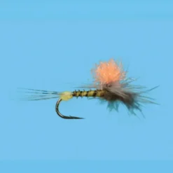 Hi-Vis CDC BWO Spinner - Your Premium Fishing Gear Store Rods Lines Baits Accessories^ Best