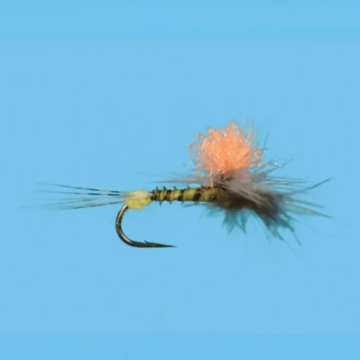 Hi-Vis CDC BWO Spinner - Your Premium Fishing Gear Store Rods Lines Baits Accessories^ Best