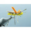 Hi-Vis Real Foam Hopper Yellow #12 - Your Premium Fishing Gear Store Rods Lines Baits Accessories^ Best Sale